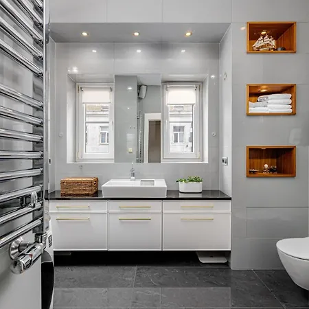 Staremiasto Lux Apartament Rynek * ורוצלב