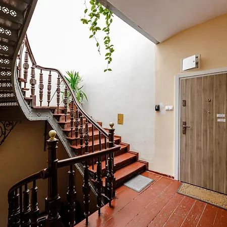 Staremiasto Lux Apartament Rynek דירה *