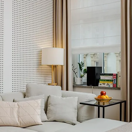 Staremiasto Lux Apartament Rynek דירה