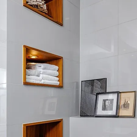 Staremiasto Lux Apartament Rynek * ורוצלב