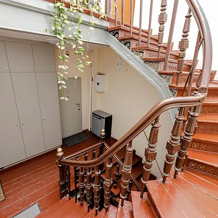 Staremiasto Lux Apartament Rynek * ורוצלב