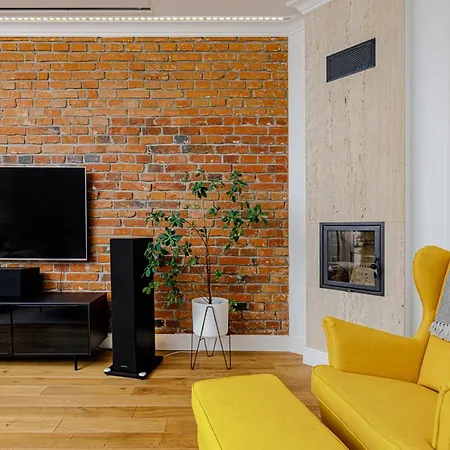 Staremiasto Lux Apartament Rynek דירה