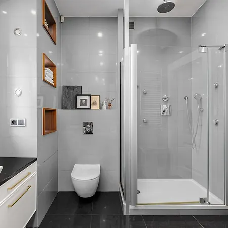 Staremiasto Lux Apartament Rynek דירה