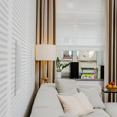 公寓 Staremiasto Lux Apartament Rynek *