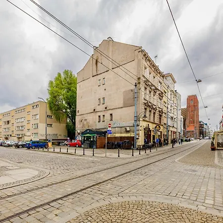 Staremiasto Lux Apartament Rynek 公寓 弗罗茨瓦夫