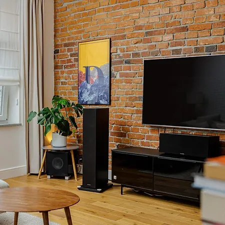 Staremiasto Lux Apartament Rynek * 弗罗茨瓦夫